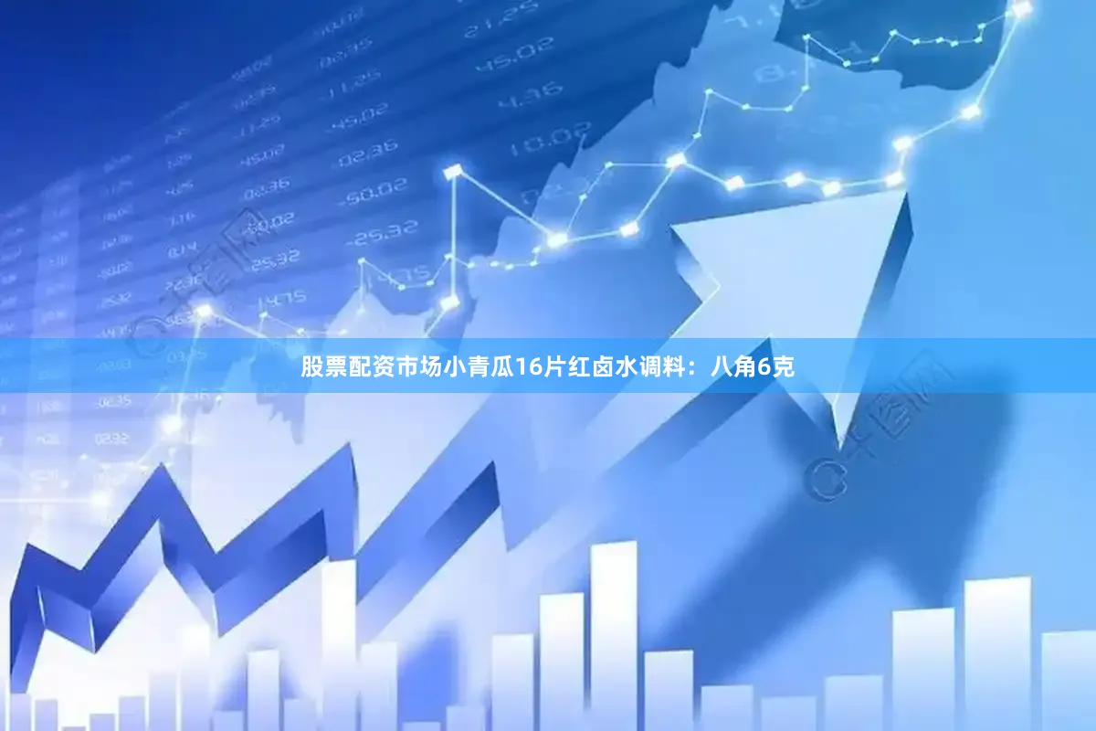 股票配资市场小青瓜16片红卤水调料：八角6克