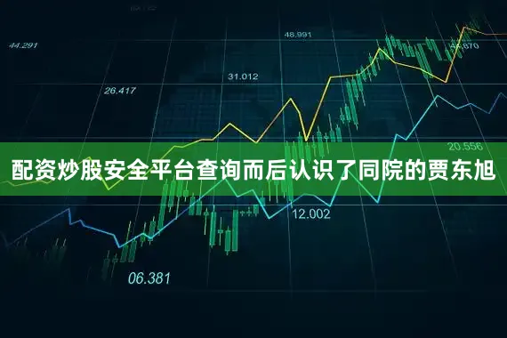 配资炒股安全平台查询而后认识了同院的贾东旭